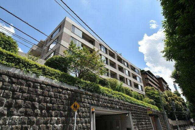 パークコート麻布鳥居坂